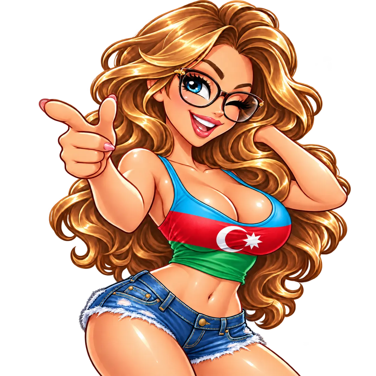 PornHub.net.co Mascot