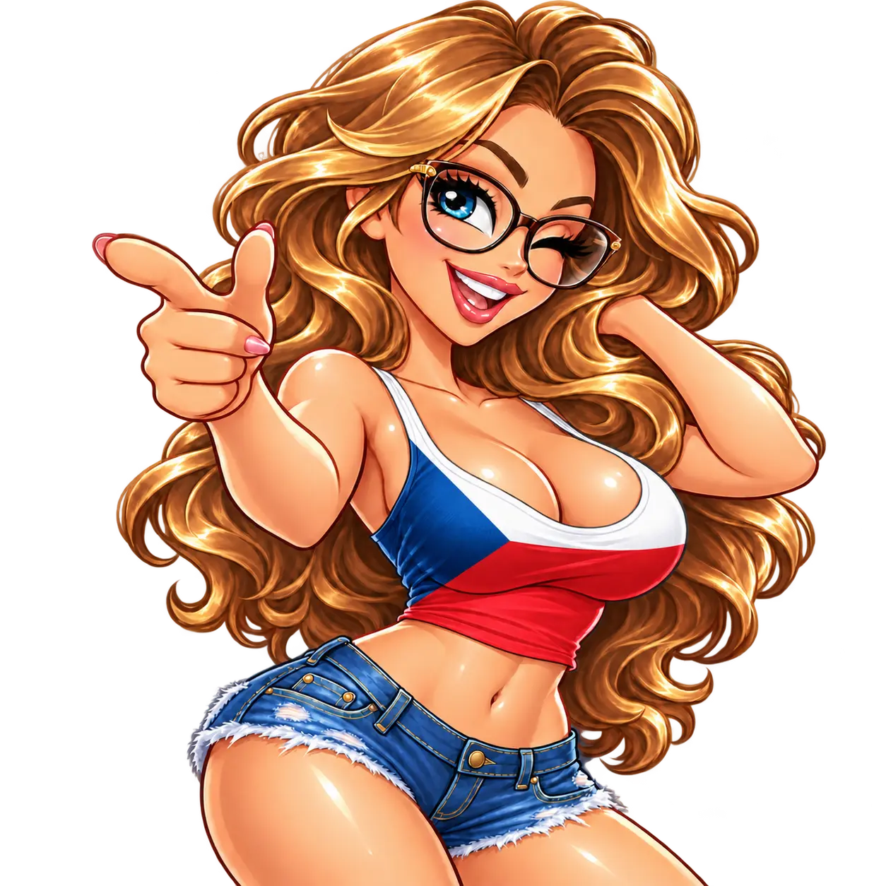 PornHub.net.co Mascot