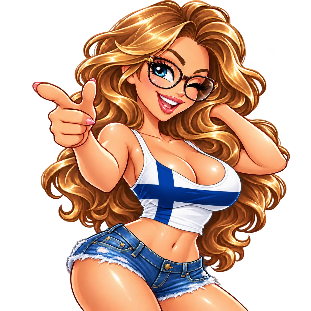 PornHub.net.co Mascot