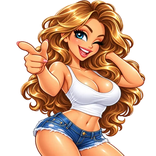PornHub.net.co Mascot